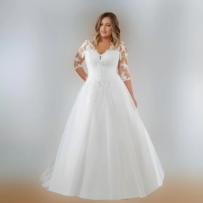 MORGAN Wedding Dress