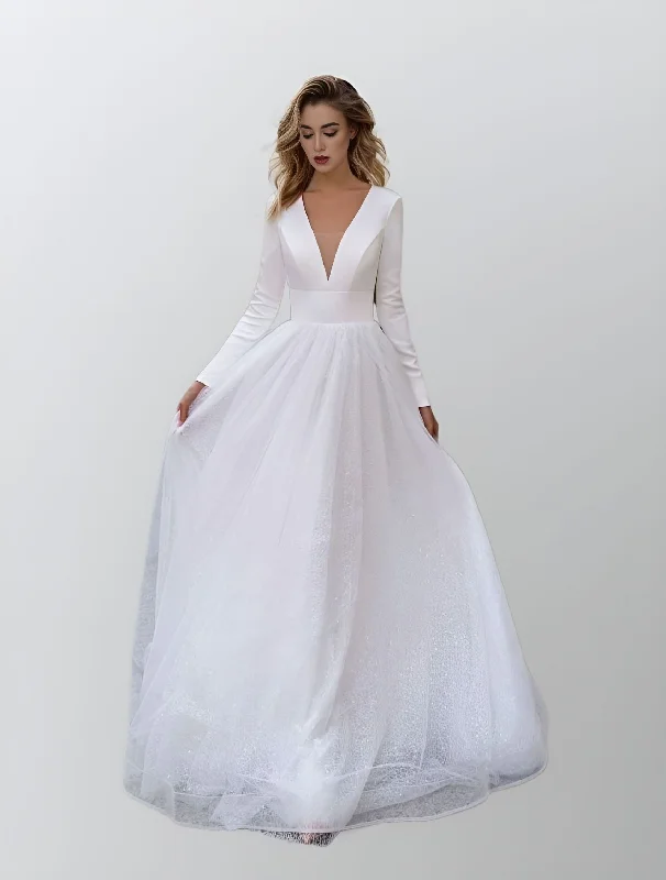 ELISA Wedding Dress