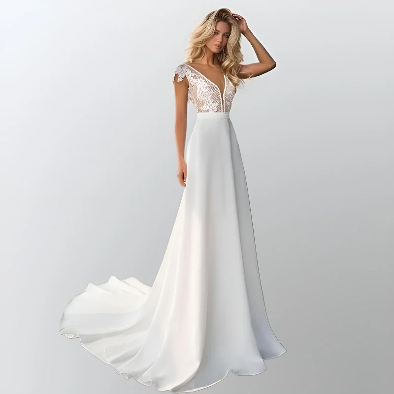 SELENIA Wedding Dress