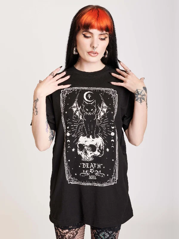 Death Tarot T-shirt