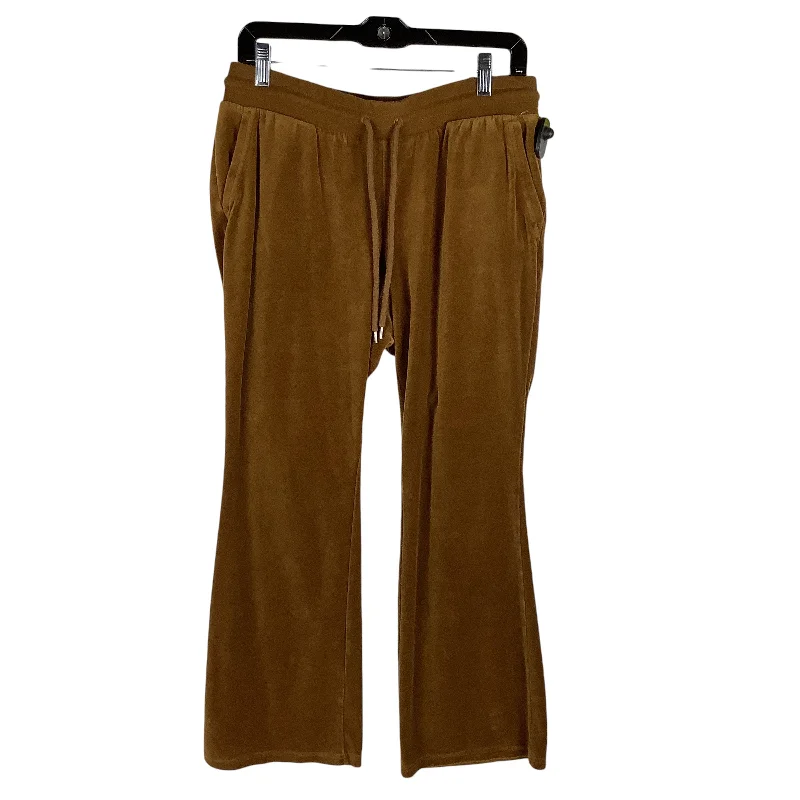 Pants Lounge By Gap In Brown, Size: M