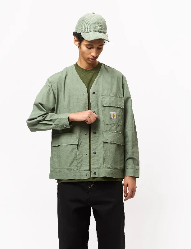 Carhartt-WIP Elroy Over Shirt - Park Green