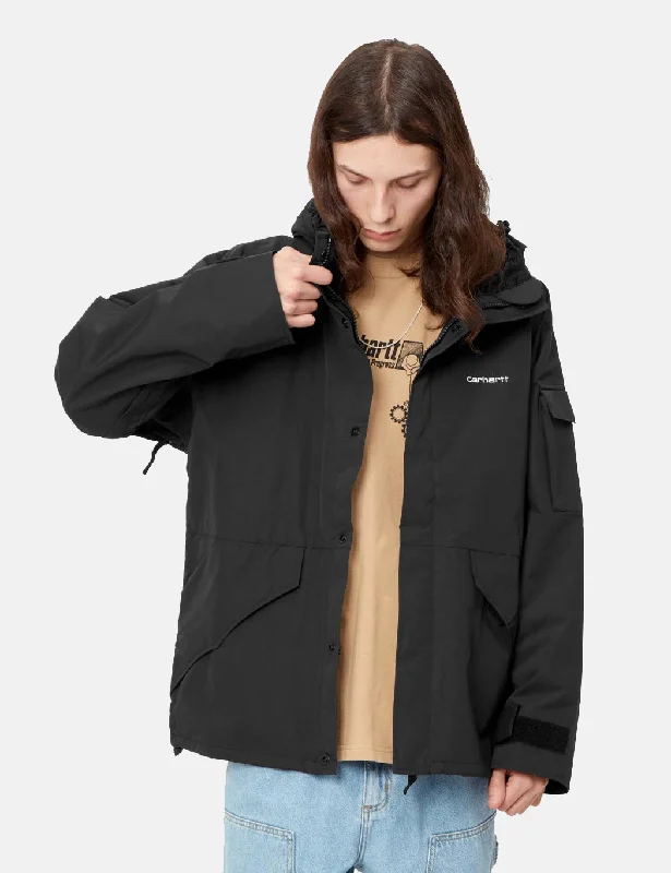 Carhartt-WIP Prospector Jacket - Black/White