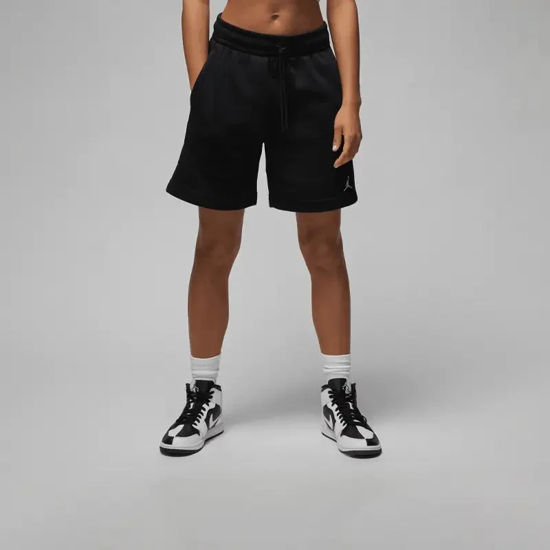 Jordan Brooklyn  Fleece Short 2 (W)