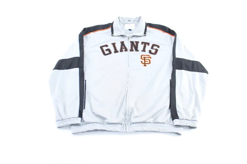 MLB San Francisco Giants Embroidered Jacket