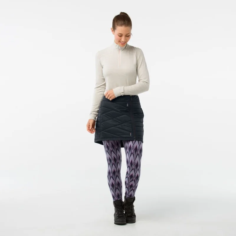 Smartwool SW016793 W's Smartloft Zip Skirt