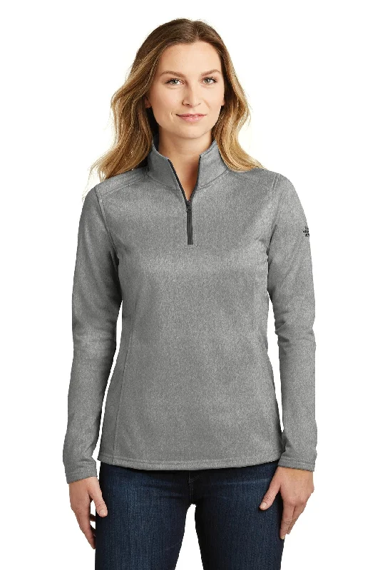 The North Face Ladies Tech 1/4-Zip Fleece. NF0A3LHC