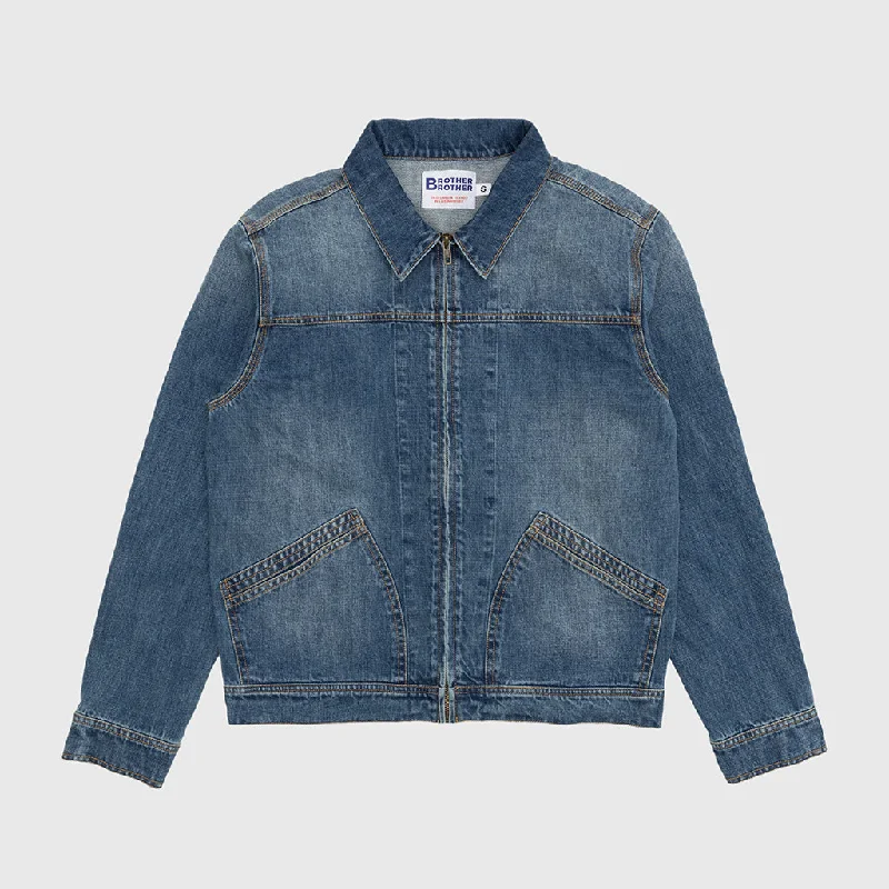 TRUCKER JACKET