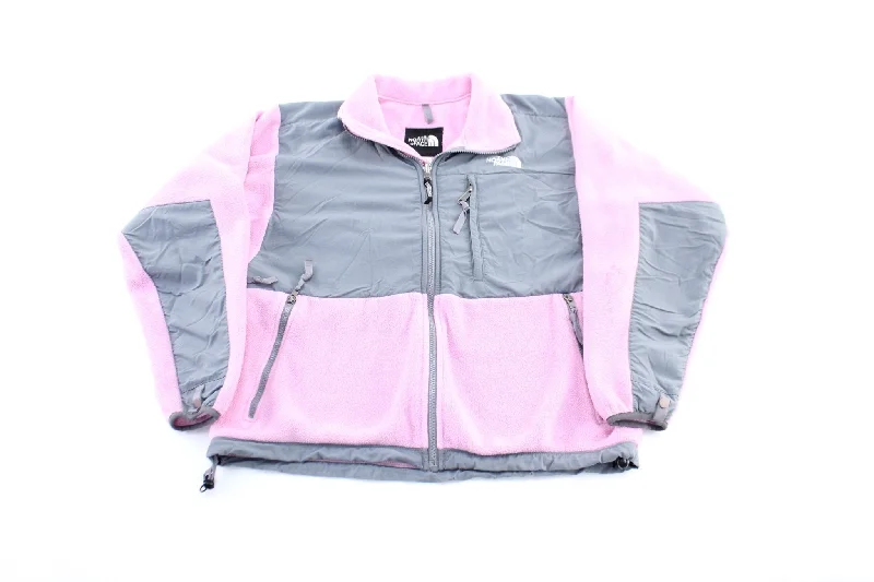 Women's The North Face Pink Denali Jacket