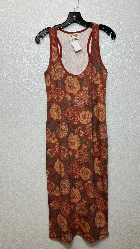 Dress Casual Midi By Cmf  Size: M