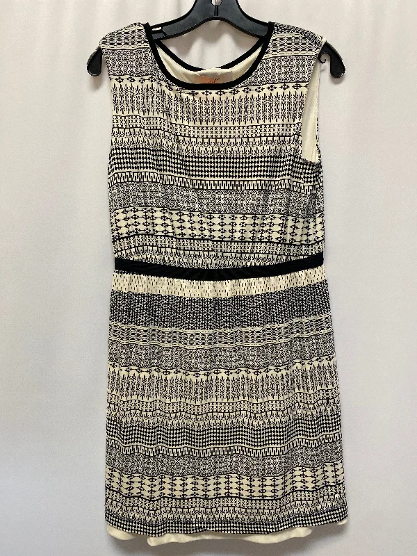 Dress Casual Midi By Loft  Size: M