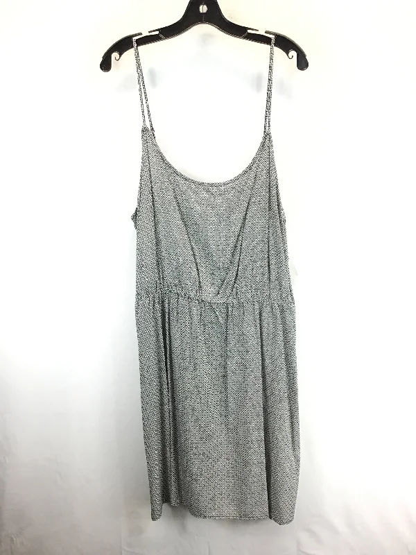 Dress Casual Midi By Old Navy  Size: Xxl