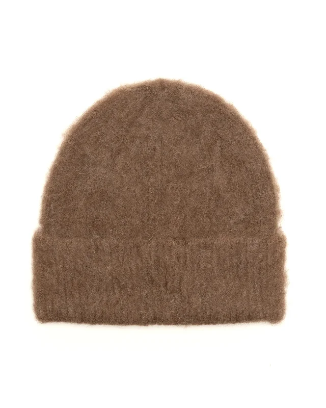 Brushed Beanie