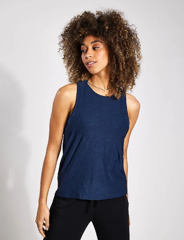 Featherweight Rebalance Tank - Nocturnal Navy