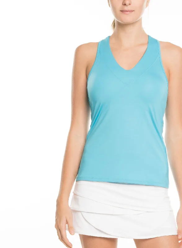 V Neck Tank