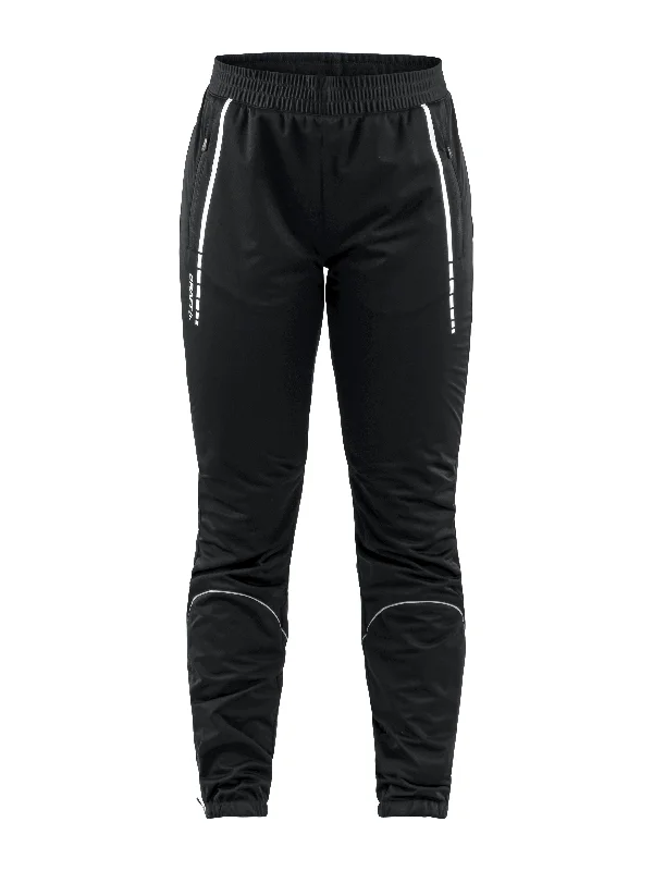 Women's Craft Club 3/4 Zip Xc Ski Pants