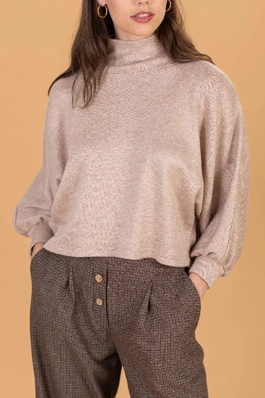 Sweater Jordie Beige