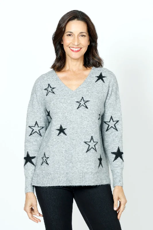 Ten Oh 8 Stars Sweater